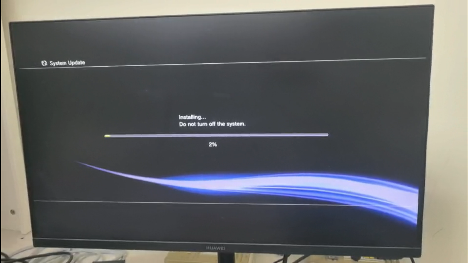 tela Installing